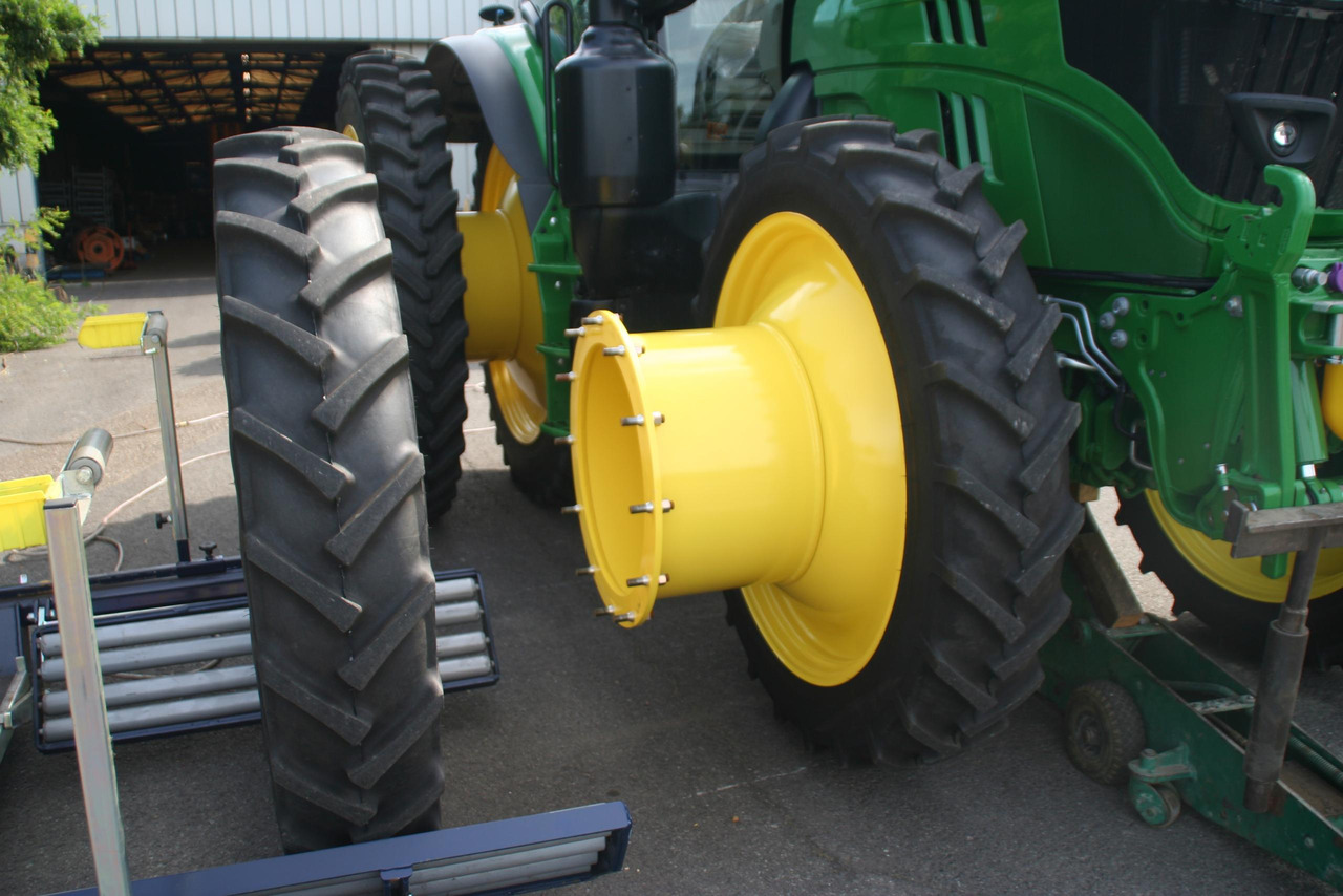 Vari-Quick track-adjustable agricultural rims - Llanta para Maquinaria agrícola: foto 3 Vari-Quick track-adjustable agricultural rims - Llanta para Maquinaria agrícola: foto 3