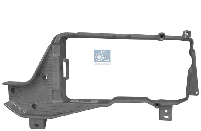DAF LF Lampframe Links 1707003 Euro 6 - Faro delantero para Camión: foto 1 DAF LF Lampframe Links 1707003 Euro 6 - Faro delantero para Camión: foto 1