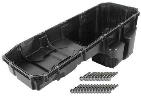 DAF XF/XG MX-13 Carterpan 1866891 - Cárter para Camión: foto 1 DAF XF/XG MX-13 Carterpan 1866891 - Cárter para Camión: foto 1