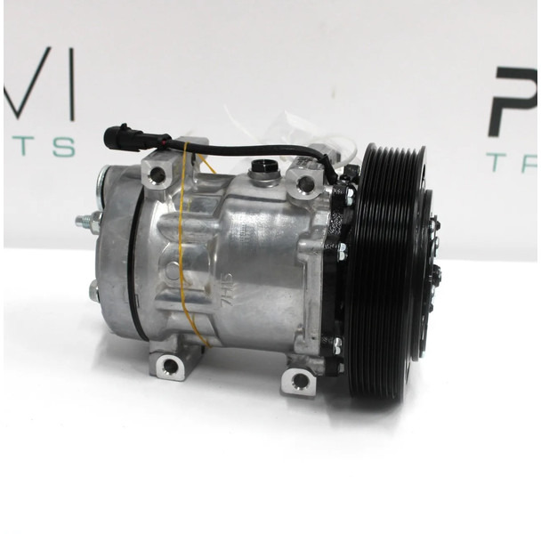 DAF XF106 Airco Compressor 2046604 - Compresor de aire acondicionado para Camión: foto 2 DAF XF106 Airco Compressor 2046604 - Compresor de aire acondicionado para Camión: foto 2