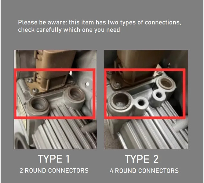 DAF XF106 BPV Klep 2123991 | 2426244 Euro 6 - Silenciador/ Sistema de escape para Camión: foto 4 DAF XF106 BPV Klep 2123991 | 2426244 Euro 6 - Silenciador/ Sistema de escape para Camión: foto 4