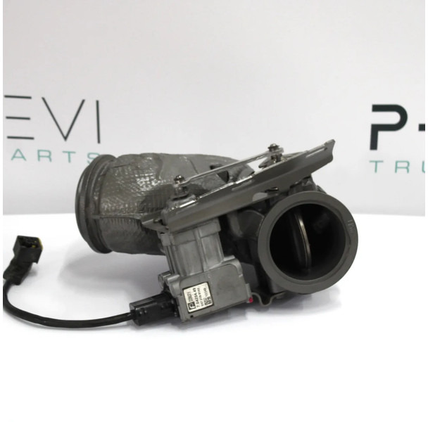 DAF XF106 BPV Klep 2123991 | 2426244 Euro 6 - Silenciador/ Sistema de escape para Camión: foto 1 DAF XF106 BPV Klep 2123991 | 2426244 Euro 6 - Silenciador/ Sistema de escape para Camión: foto 1