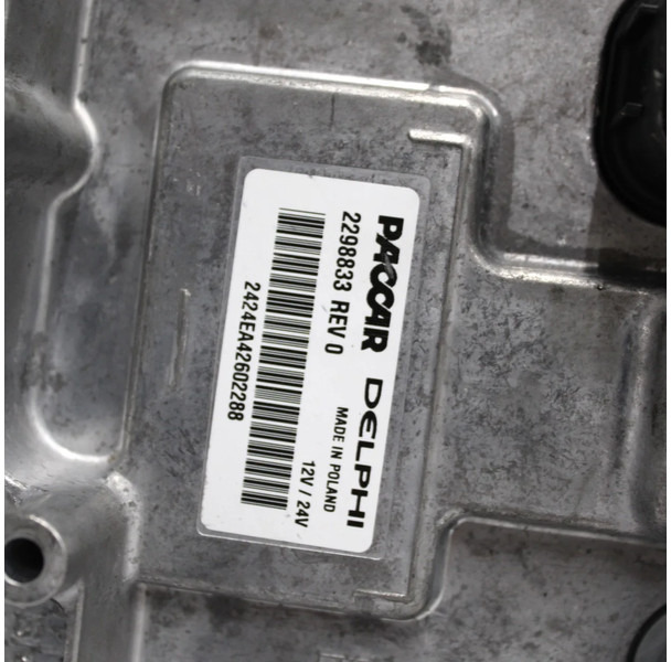 DAF XF106 Motor ECU 2037394 | 2160700 | 2298833 | 2295122 Nieuw! - Unidad de control para Camión: foto 3 DAF XF106 Motor ECU 2037394 | 2160700 | 2298833 | 2295122 Nieuw! - Unidad de control para Camión: foto 3