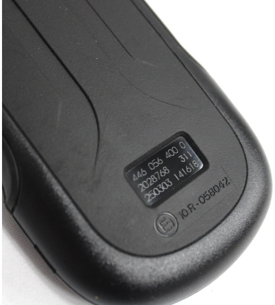 DAF XG Ecas Bediening 2028768 Nieuw - Sistema eléctrico para Camión: foto 2 DAF XG Ecas Bediening 2028768 Nieuw - Sistema eléctrico para Camión: foto 2