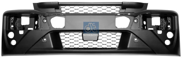 Iveco Eurocargo Bumper 5801690586 | 5801690627 Euro 6 - Parachoques para Camión: foto 1 Iveco Eurocargo Bumper 5801690586 | 5801690627 Euro 6 - Parachoques para Camión: foto 1