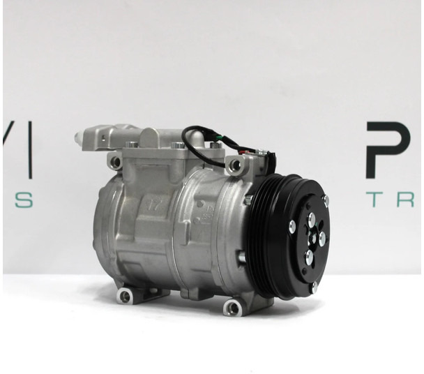 Iveco S-Way Airco Compressor 504385146 Nieuw! - Compresor de aire acondicionado para Camión: foto 2 Iveco S-Way Airco Compressor 504385146 Nieuw! - Compresor de aire acondicionado para Camión: foto 2