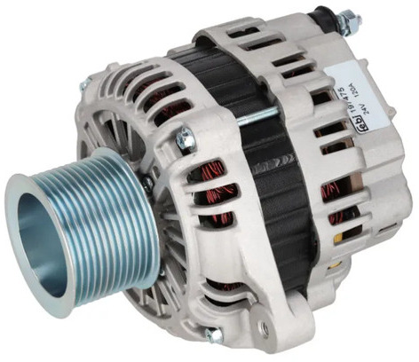 Iveco S-Way Dynamo 504342586 - Alternador para Camión: foto 1 Iveco S-Way Dynamo 504342586 - Alternador para Camión: foto 1