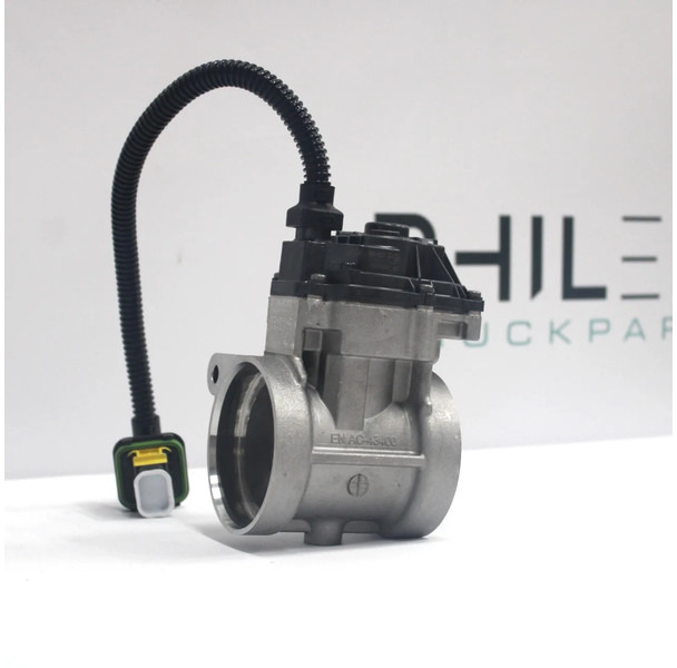 MAN TGL/TGM Smoorklep 51.09413-7014 Nieuw - Silenciador/ Sistema de escape para Camión: foto 1 MAN TGL/TGM Smoorklep 51.09413-7014 Nieuw - Silenciador/ Sistema de escape para Camión: foto 1