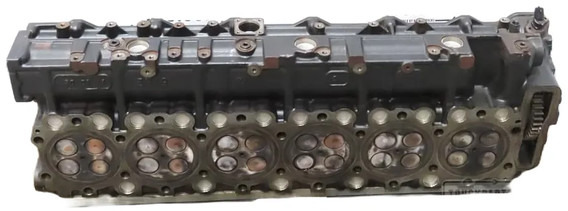 MAN TGS Cilinderkop 51.03100-6423 Euro 5 - Cabezal de bloque para Camión: foto 3 MAN TGS Cilinderkop 51.03100-6423 Euro 5 - Cabezal de bloque para Camión: foto 3