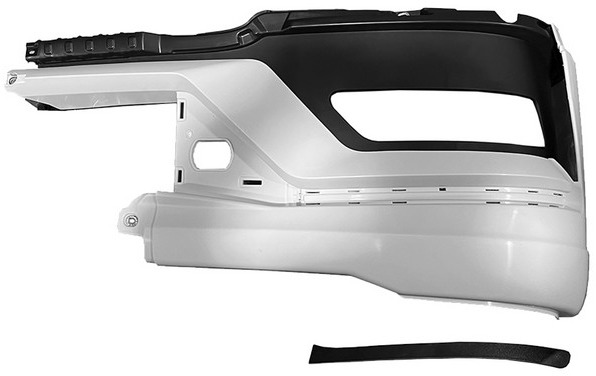 MAN TGX Bumperhoek Links 81.41610-5823 Model 2020 - Parachoques para Camión: foto 1 MAN TGX Bumperhoek Links 81.41610-5823 Model 2020 - Parachoques para Camión: foto 1