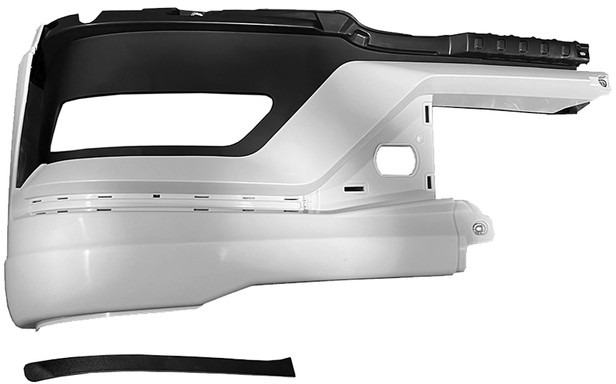 MAN TGX Bumperhoek Rechts 81.41610-5822 Model 2020 - Parachoques para Camión: foto 1 MAN TGX Bumperhoek Rechts 81.41610-5822 Model 2020 - Parachoques para Camión: foto 1