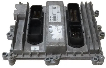 MAN TGX ECU Motor 51.25804-7824 Euro 6 - Unidad de control para Camión: foto 1 MAN TGX ECU Motor 51.25804-7824 Euro 6 - Unidad de control para Camión: foto 1