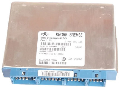MAN TGX/TGS EBS Module 81.25808-7086 Euro 6 - Unidad de control para Camión: foto 2 MAN TGX/TGS EBS Module 81.25808-7086 Euro 6 - Unidad de control para Camión: foto 2