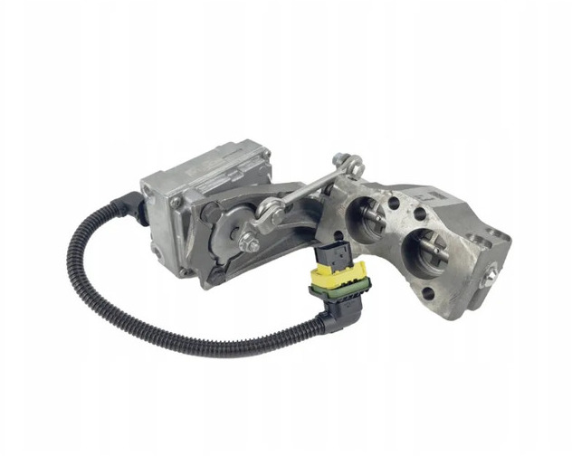 MAN TGX/TGS EGR Klep Nieuw 51.08150-6199 - Silenciador/ Sistema de escape para Camión: foto 1 MAN TGX/TGS EGR Klep Nieuw 51.08150-6199 - Silenciador/ Sistema de escape para Camión: foto 1