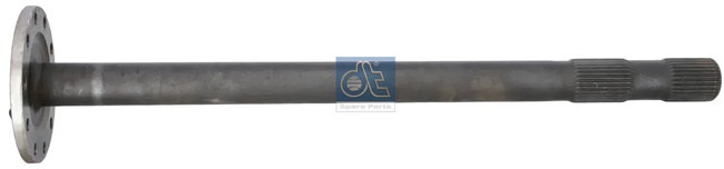 MAN TGX/TGS Steekas Met Sper 81.35502-0146 - Eje y piezas para Camión: foto 1 MAN TGX/TGS Steekas Met Sper 81.35502-0146 - Eje y piezas para Camión: foto 1