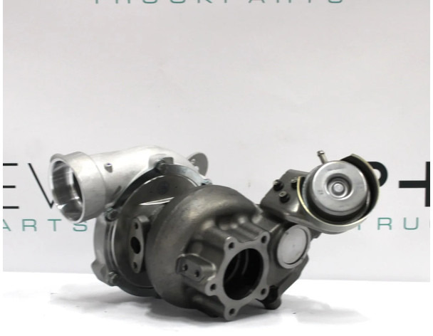 MAN TGX/TGS Turbo 51.09100-7970 Nieuw! - Turbocompresor para Camión: foto 2 MAN TGX/TGS Turbo 51.09100-7970 Nieuw! - Turbocompresor para Camión: foto 2