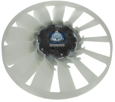 MAN TGX/TGS Ventilator Met Koppeling 51.06600-7050 | 51.06600-7125 Euro 6 - Ventilador para Camión: foto 1 MAN TGX/TGS Ventilator Met Koppeling 51.06600-7050 | 51.06600-7125 Euro 6 - Ventilador para Camión: foto 1