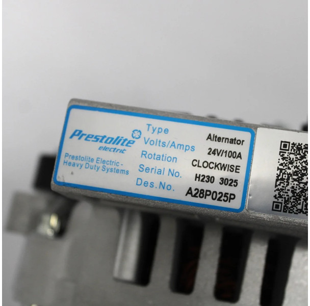 Mercedes-Benz Atego Dynamo A 015 154 23 02 | A 014 154 67 02 - Alternador para Camión: foto 3 Mercedes-Benz Atego Dynamo A 015 154 23 02 | A 014 154 67 02 - Alternador para Camión: foto 3