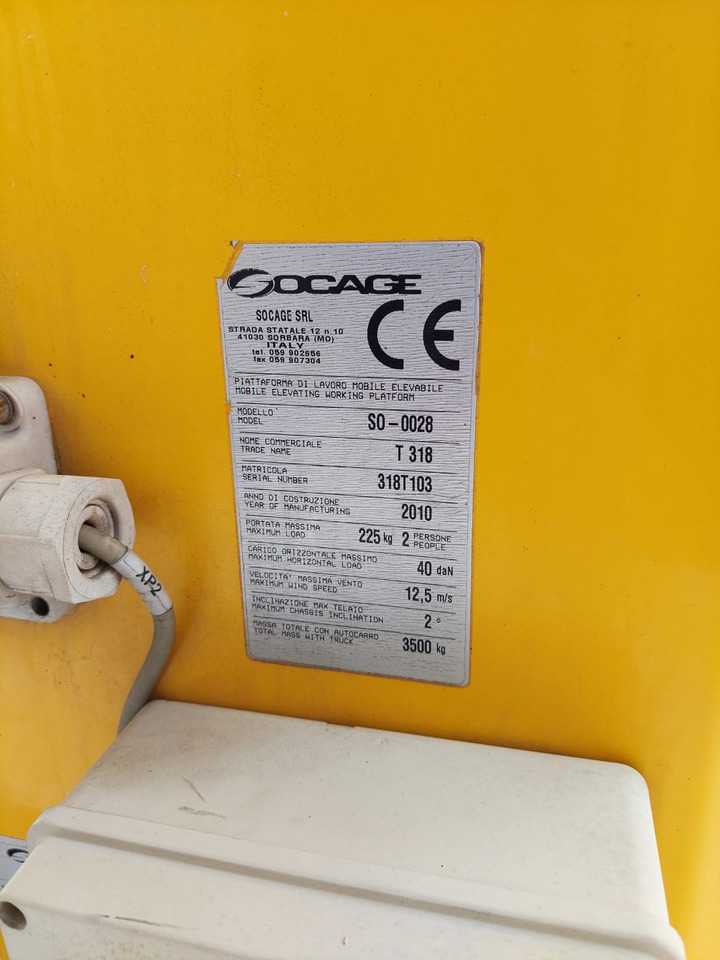 Leasing de Iveco 35C11 Iveco 35C11: foto 11