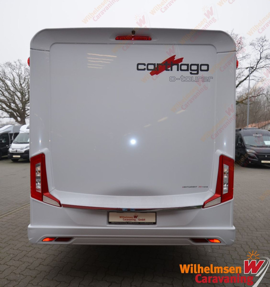 Autocaravana perfilada Carthago C1-tourer T 143 KB LE Truma 6DE*Solar* Mod. 2025: foto 6
