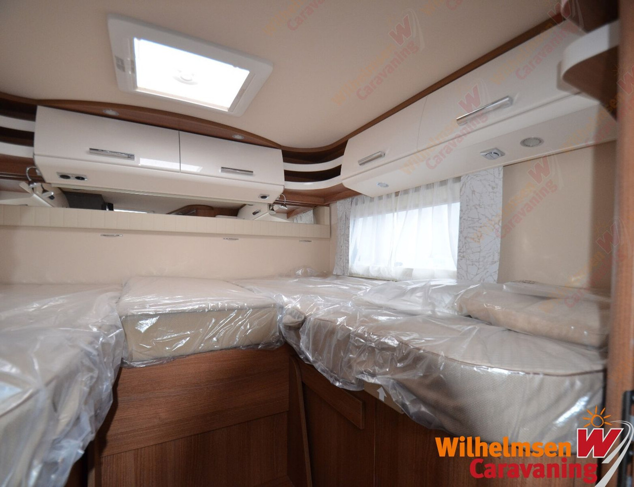 Autocaravana perfilada Carthago C1-tourer T 143 KB LE Truma 6DE*Solar* Mod. 2025: foto 15