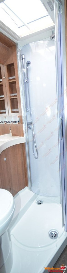 Autocaravana perfilada Carthago C1-tourer T 143 KB LE Truma 6DE*Solar* Mod. 2025: foto 13