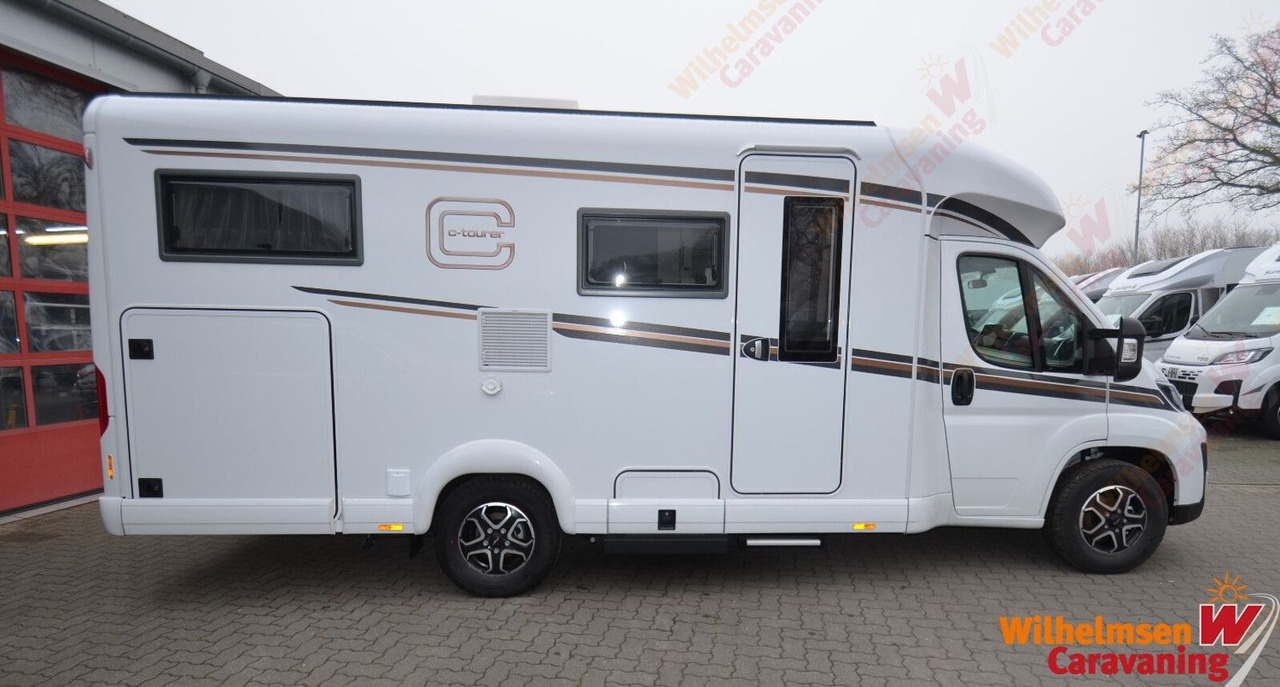 Autocaravana perfilada Carthago C1-tourer T 143 KB LE Truma 6DE*Solar* Mod. 2025: foto 7