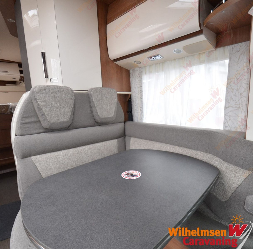 Autocaravana perfilada Carthago C1-tourer T 143 KB LE Truma 6DE*Solar* Mod. 2025: foto 10