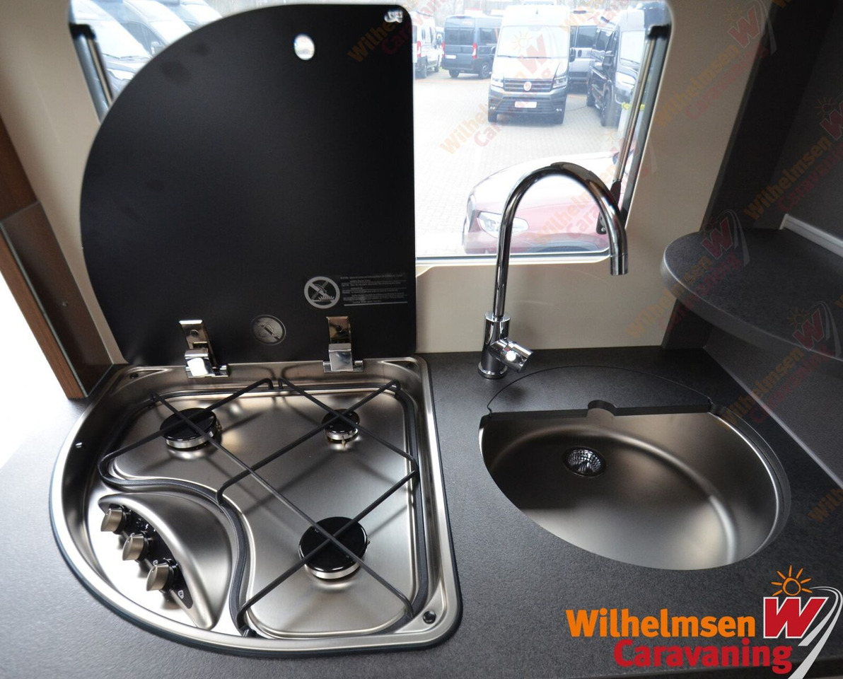 Autocaravana perfilada Carthago C1-tourer T 143 KB LE Truma 6DE*Solar* Mod. 2025: foto 11