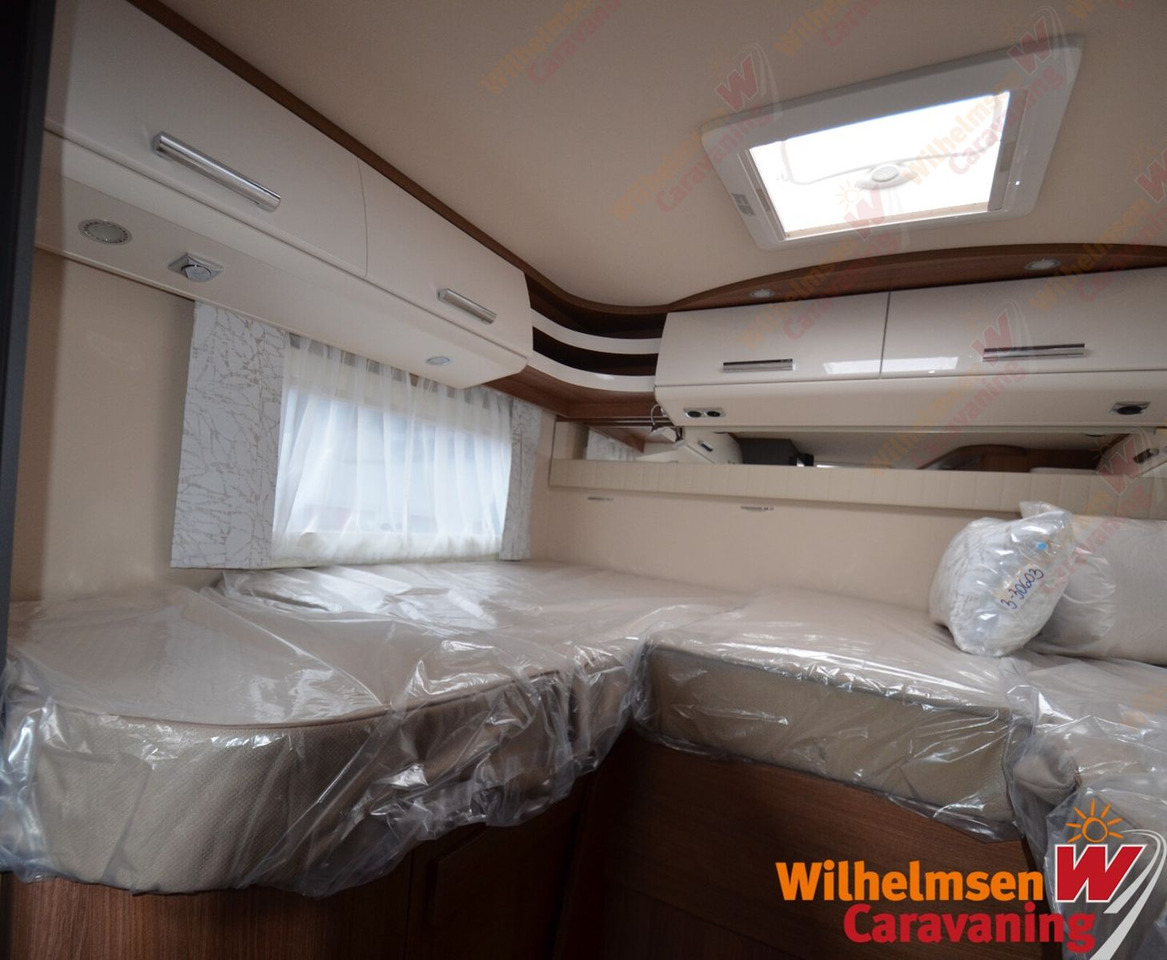 Autocaravana perfilada Carthago C1-tourer T 143 KB LE Truma 6DE*Solar* Mod. 2025: foto 16