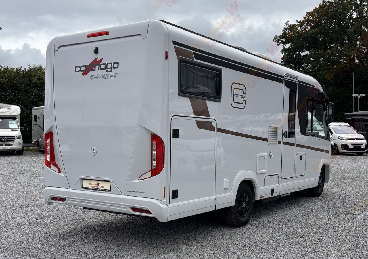 Carthago C2-tourer I 145 RB LE Listenpreis: 156.413,- - Autocaravana integral: foto 4 Carthago C2-tourer I 145 RB LE Listenpreis: 156.413,- - Autocaravana integral: foto 4