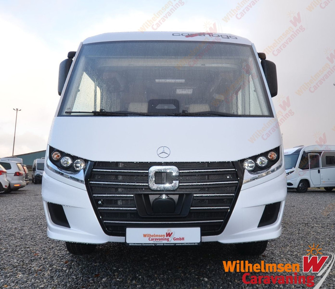 Carthago C2-tourer I 145 RB LE comfort 2025*MB*Lithium - Autocaravana integral: foto 3 Carthago C2-tourer I 145 RB LE comfort 2025*MB*Lithium - Autocaravana integral: foto 3