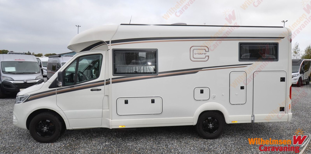 Carthago c-tourer T 143 LE Skyview*Lithium* Automatik* MB - Autocaravana perfilada: foto 4 Carthago c-tourer T 143 LE Skyview*Lithium* Automatik* MB - Autocaravana perfilada: foto 4