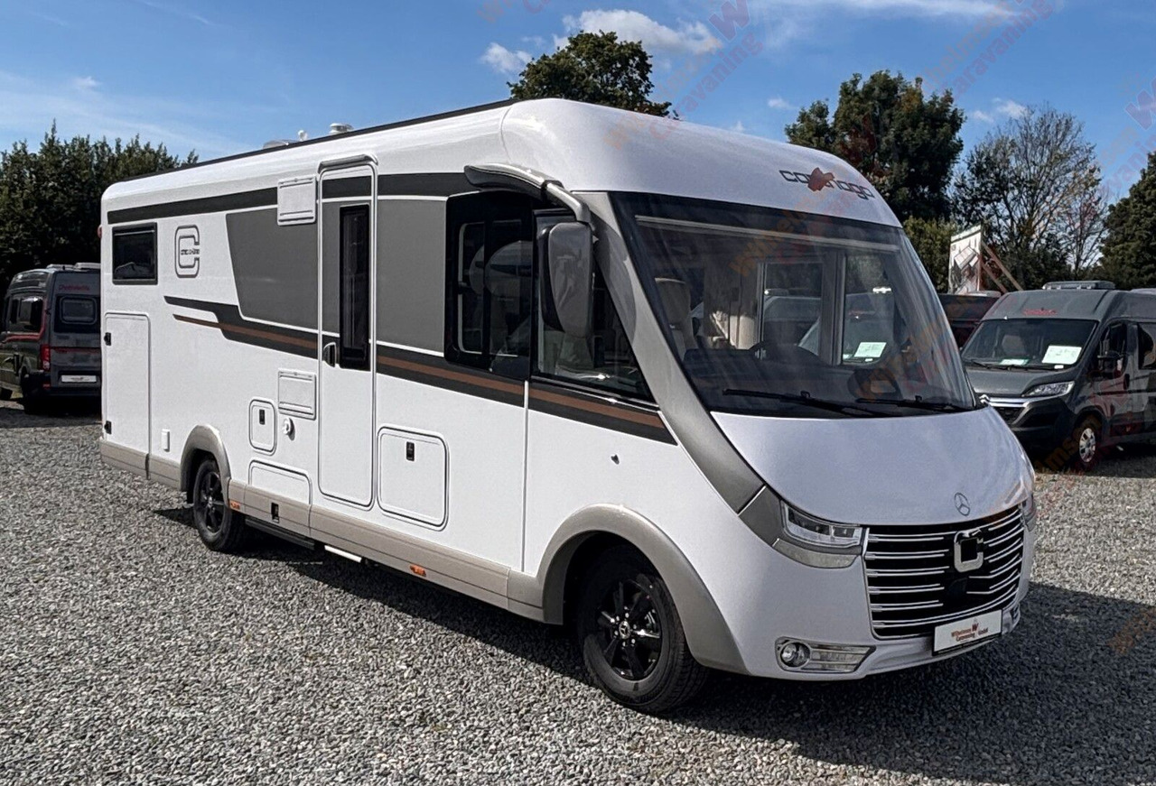 Carthago chic c-line I 4.9 LE L MB*2025* 36918 Rabatt - Autocaravana integral: foto 1 Carthago chic c-line I 4.9 LE L MB*2025* 36918 Rabatt - Autocaravana integral: foto 1