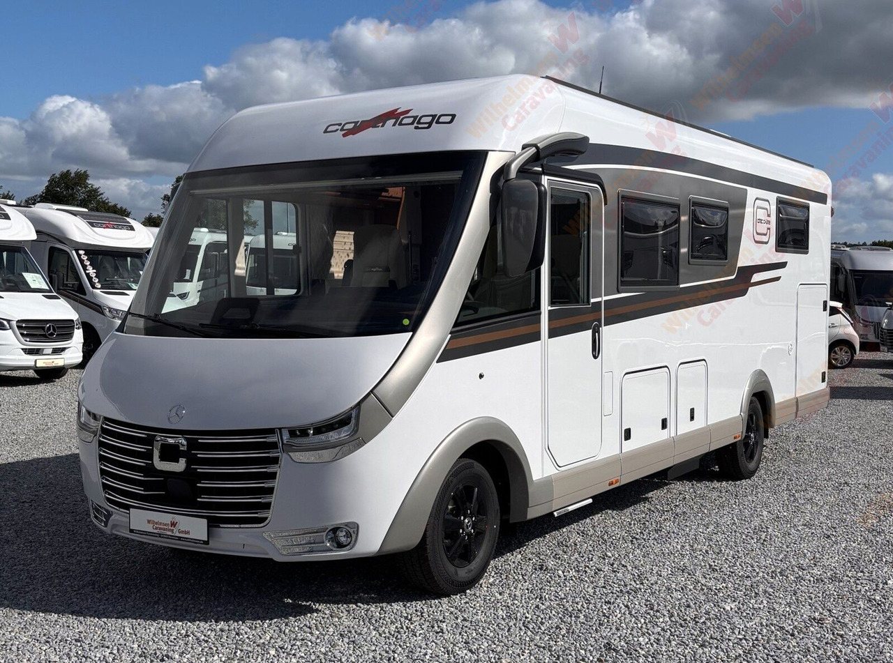 Carthago chic c-line I 5.0 QB L Listenpreis: 181.458,- - Autocaravana integral: foto 4 Carthago chic c-line I 5.0 QB L Listenpreis: 181.458,- - Autocaravana integral: foto 4