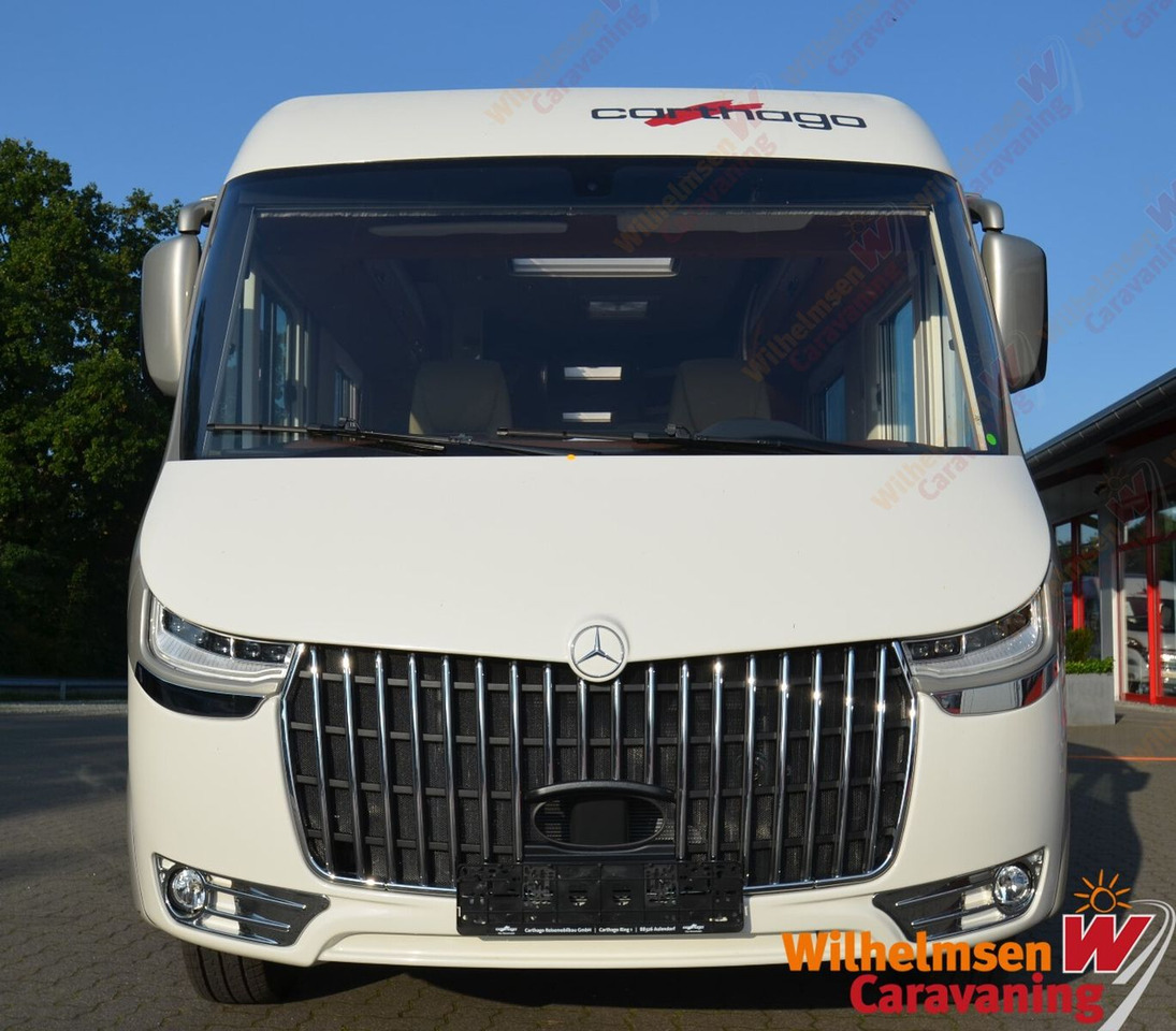 Carthago chic c-line xl I I 5.9 LE Merced.*SKY*2xTV*Voll - Autocaravana integral: foto 2 Carthago chic c-line xl I I 5.9 LE Merced.*SKY*2xTV*Voll - Autocaravana integral: foto 2