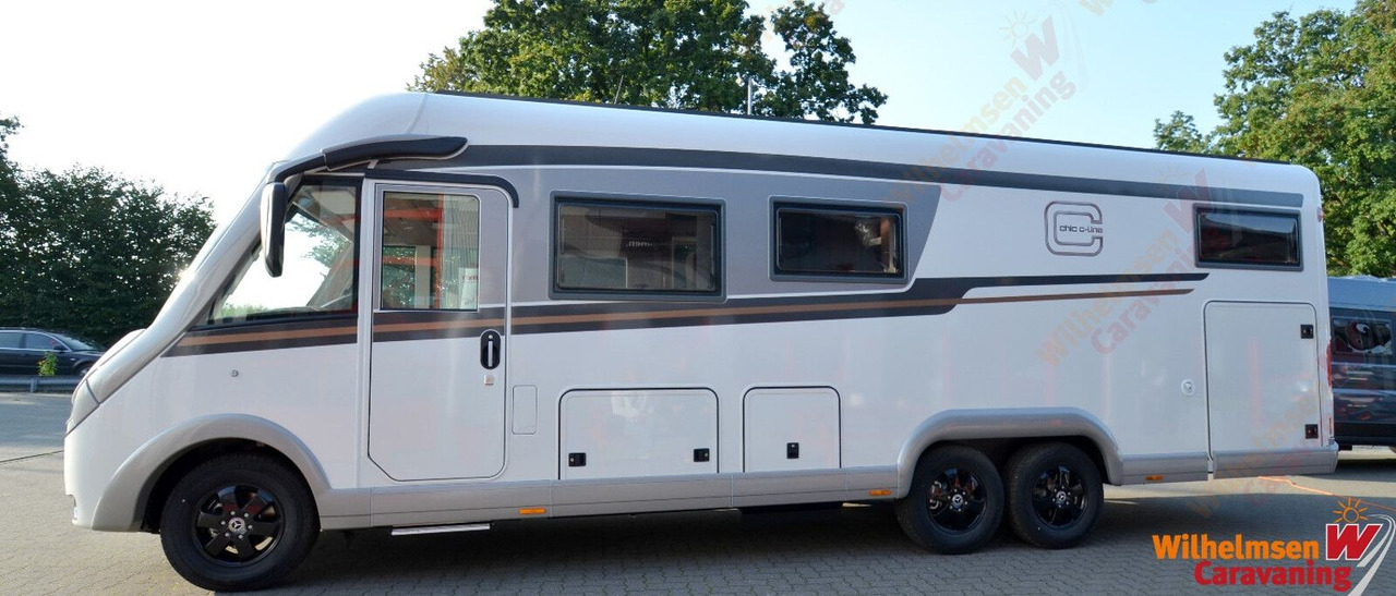 Carthago chic c-line xl I I 5.9 LE Merced.*SKY*2xTV*Voll - Autocaravana integral: foto 3 Carthago chic c-line xl I I 5.9 LE Merced.*SKY*2xTV*Voll - Autocaravana integral: foto 3