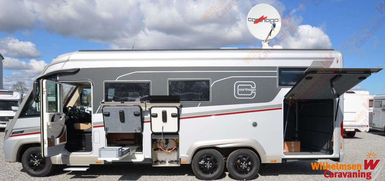 Carthago chic e-line I 50 LE DA Mercedes*Modell 2025 - Autocaravana integral: foto 3 Carthago chic e-line I 50 LE DA Mercedes*Modell 2025 - Autocaravana integral: foto 3
