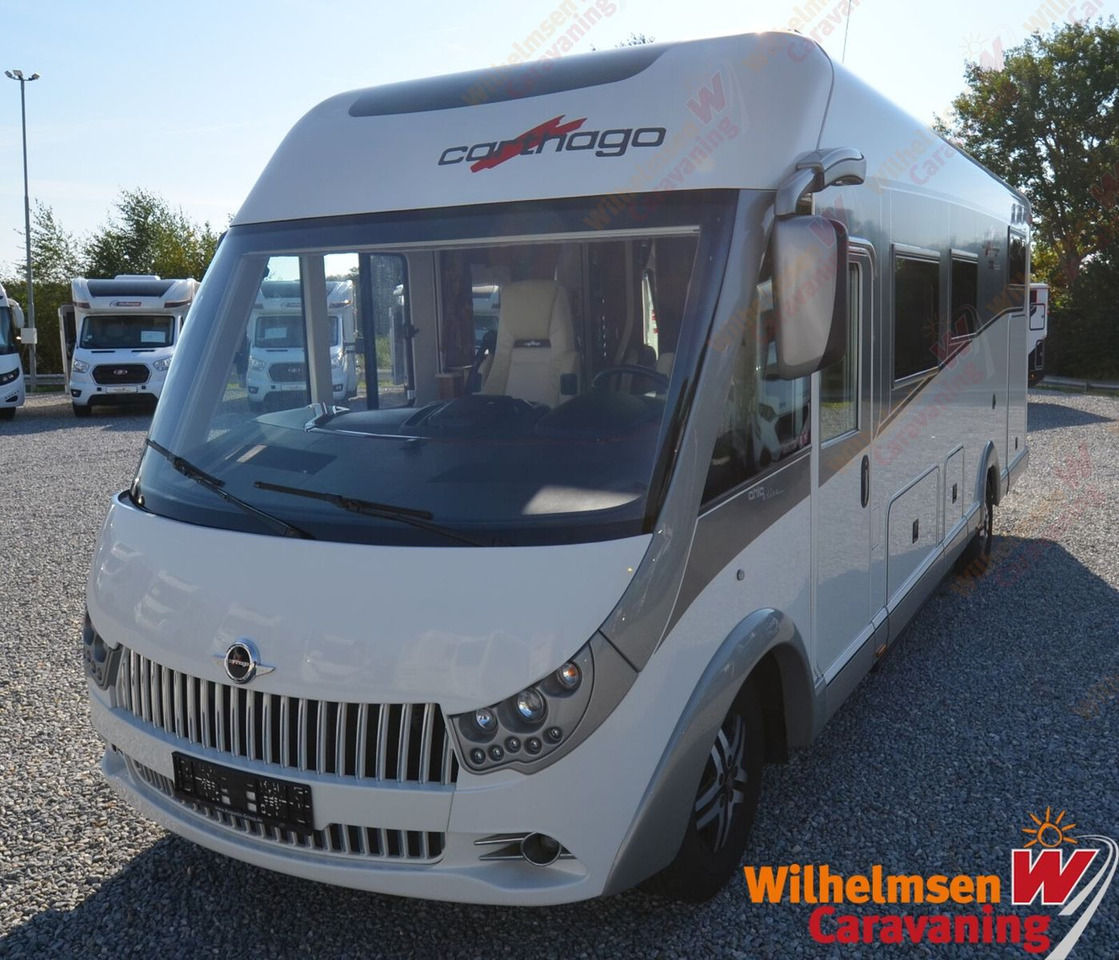 Carthago chic e-line I 50 LE Luftf. Hi.*Wechselr.*180PS - Autocaravana integral: foto 3 Carthago chic e-line I 50 LE Luftf. Hi.*Wechselr.*180PS - Autocaravana integral: foto 3