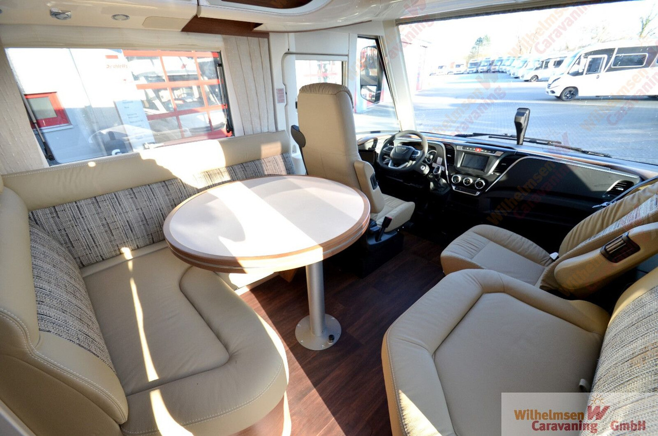 Carthago chic s-plus I 50 LE Hubstützen| Fahrassi.|Komfo. - Autocaravana integral: foto 5 Carthago chic s-plus I 50 LE Hubstützen| Fahrassi.|Komfo. - Autocaravana integral: foto 5