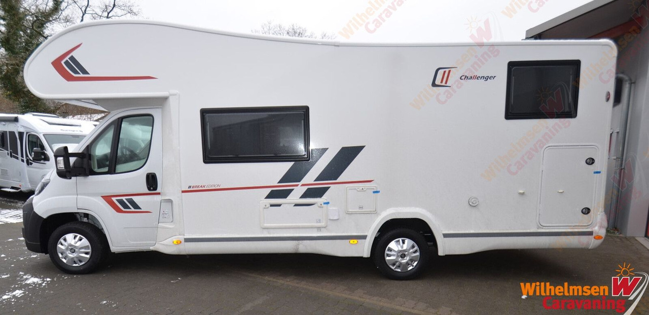 Challenger Alkoven Break Edition C387 *MJ25*RFK*Markise - Autocaravana capuchina: foto 5 Challenger Alkoven Break Edition C387 *MJ25*RFK*Markise - Autocaravana capuchina: foto 5