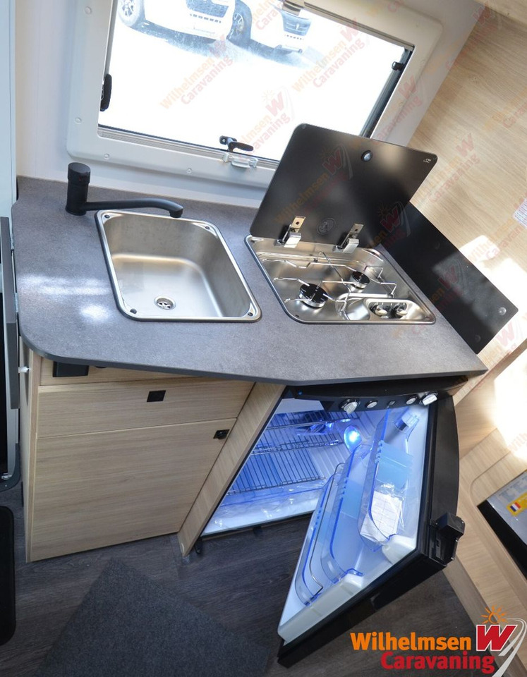 Autocaravana capuchina Challenger Alkoven Start Edition C194 Radio*Markise*5 Sitze: foto 15