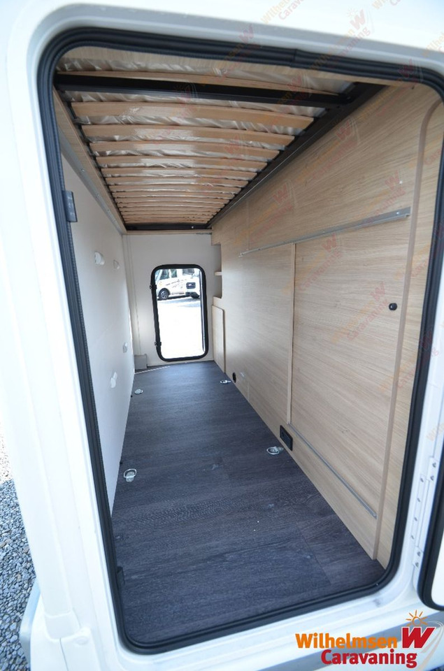 Autocaravana capuchina Challenger Alkoven Start Edition C194 Radio*Markise*5 Sitze: foto 8