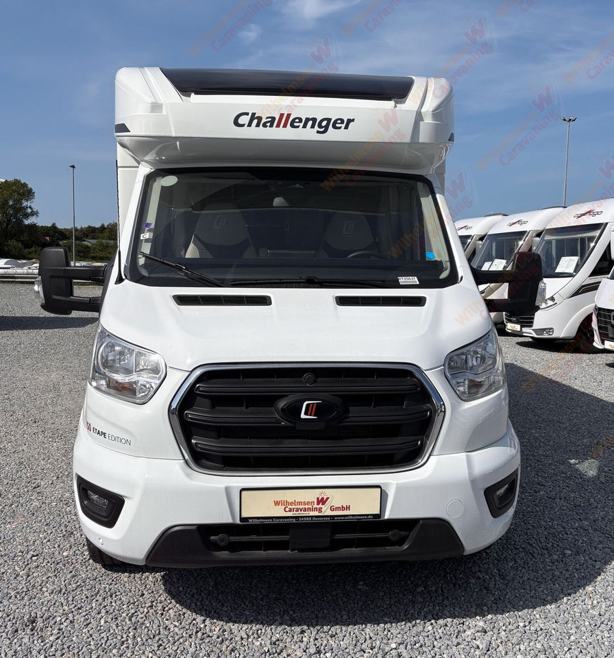 Challenger Teilintegriert Etape Edition 250 AHK*4,1T*Autom. - Autocaravana perfilada: foto 3 Challenger Teilintegriert Etape Edition 250 AHK*4,1T*Autom. - Autocaravana perfilada: foto 3