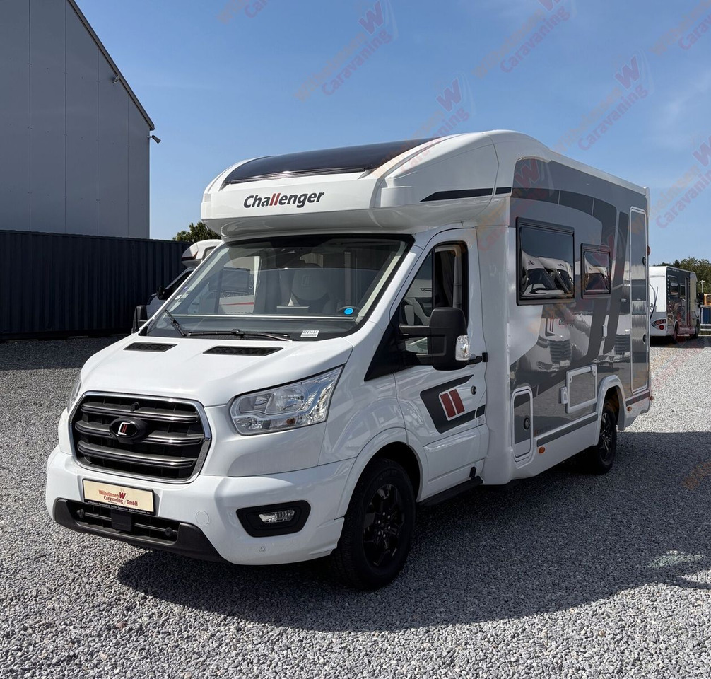 Challenger Teilintegriert Etape Edition 250 AHK*4,1T*Autom. - Autocaravana perfilada: foto 4 Challenger Teilintegriert Etape Edition 250 AHK*4,1T*Autom. - Autocaravana perfilada: foto 4
