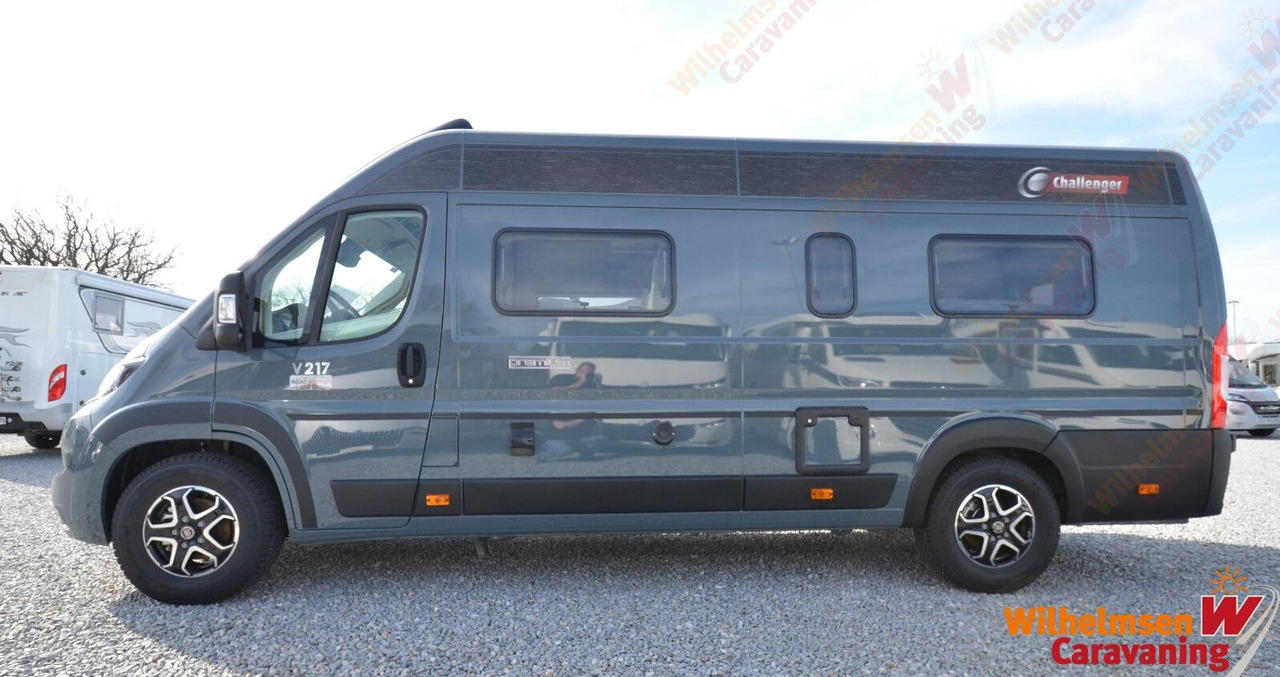 Challenger Van 217 Road Edition Premium 11.440 Rab.*Autom - Cámper: foto 5 Challenger Van 217 Road Edition Premium 11.440 Rab.*Autom - Cámper: foto 5