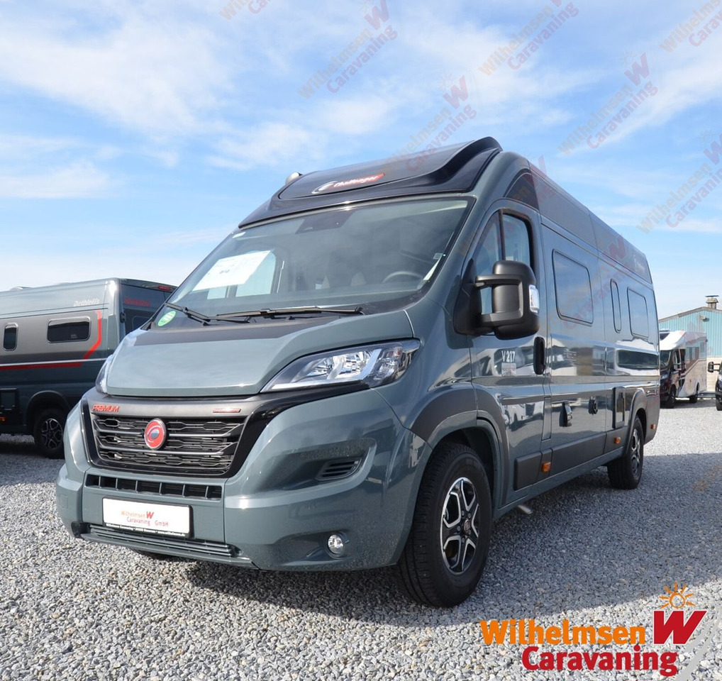 Challenger Van 217 Road Edition Premium 11.440 Rab.*Autom - Cámper: foto 4 Challenger Van 217 Road Edition Premium 11.440 Rab.*Autom - Cámper: foto 4