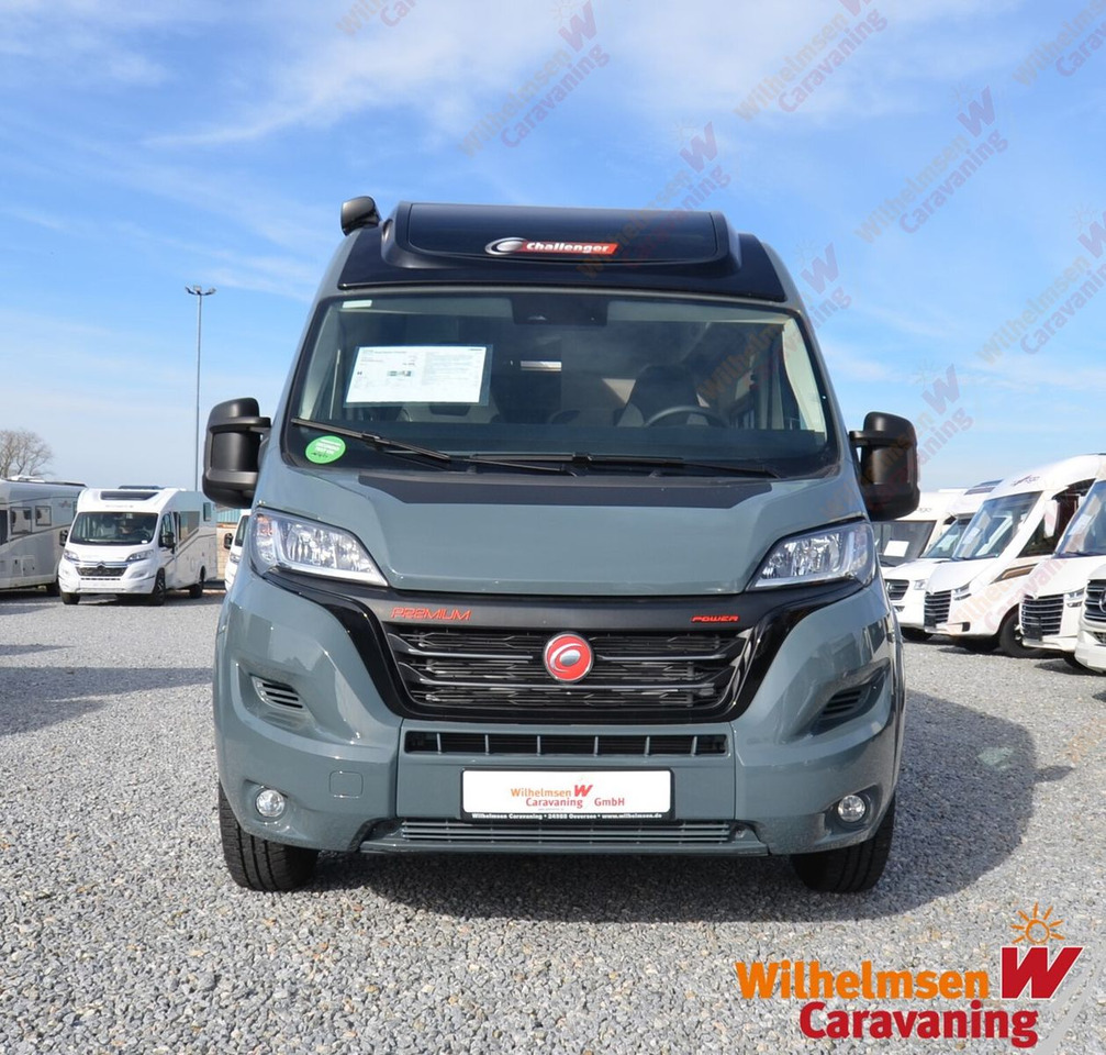 Challenger Van 217 Road Edition Premium 11.440 Rab.*Autom - Cámper: foto 3 Challenger Van 217 Road Edition Premium 11.440 Rab.*Autom - Cámper: foto 3