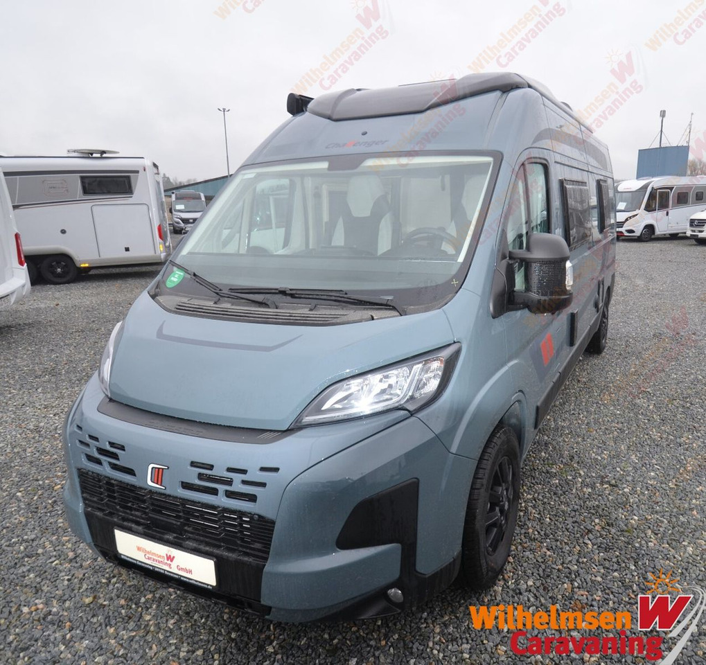 Challenger Van Edition F&S 5 Personen*Aufstelldach*Solar - Cámper: foto 4 Challenger Van Edition F&S 5 Personen*Aufstelldach*Solar - Cámper: foto 4