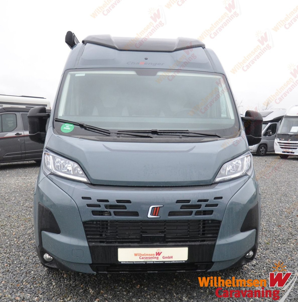 Challenger Van Edition F&S 5 Personen*Aufstelldach*Solar - Cámper: foto 3 Challenger Van Edition F&S 5 Personen*Aufstelldach*Solar - Cámper: foto 3
